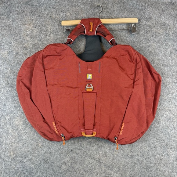 RuffWear Other - Ruffwear Front Range Day Pack Dog Harness L/XL Red Clay Saddlebags